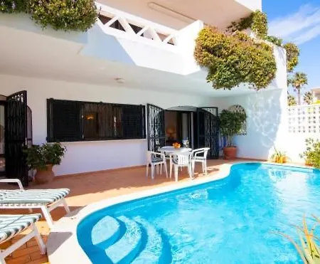 Sleeps 4 Pool Air Con T480133 Vale do Lobo