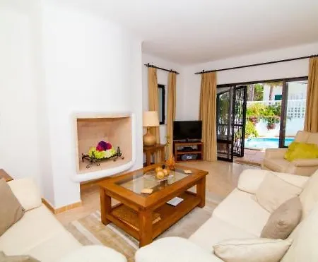 Sleeps 4 Pool Air Con T480133 Appartamento Vale do Lobo